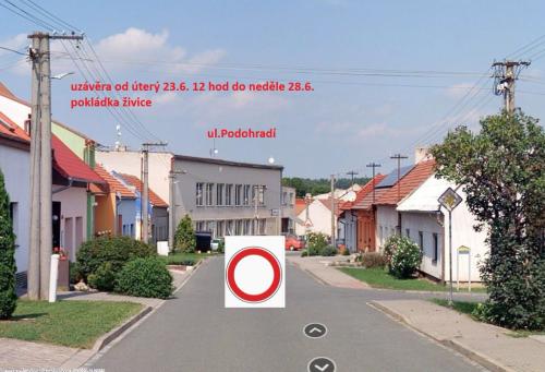 Podohradí