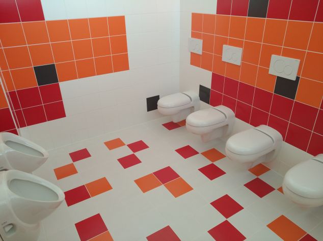 Rekonstrukce Mateřské školky