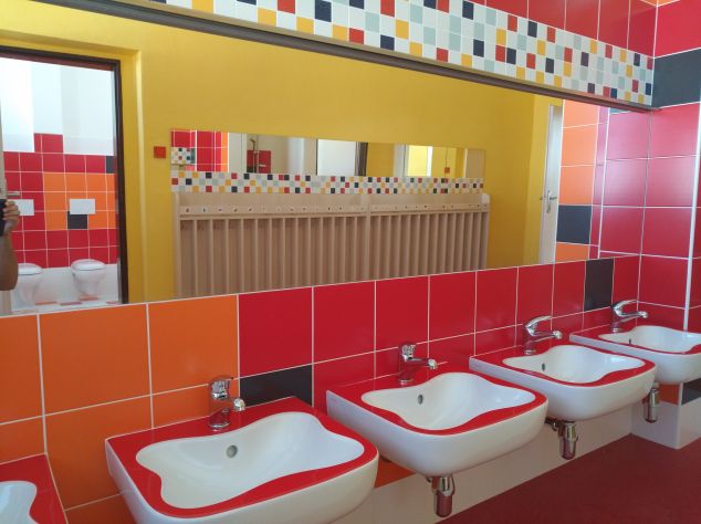 Rekonstrukce Mateřské školky