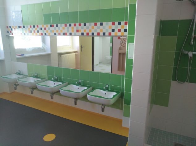 Rekonstrukce Mateřské školky