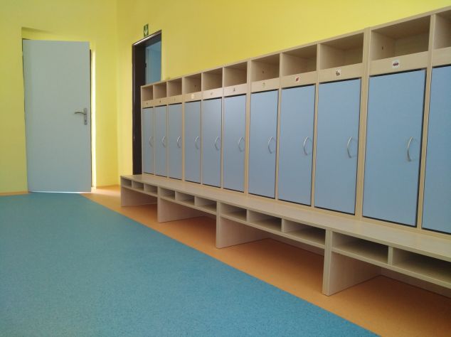 Rekonstrukce Mateřské školky