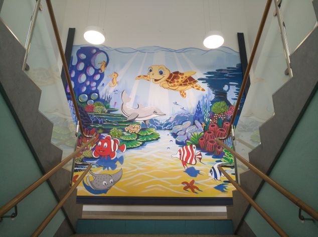 Rekonstrukce Mateřské školky