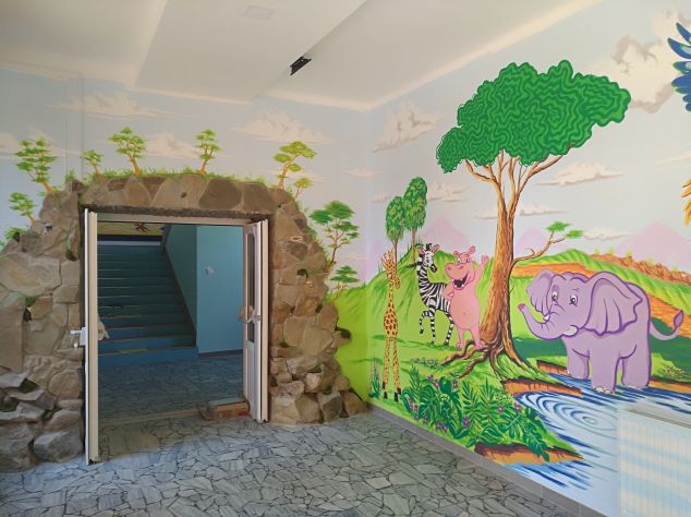 Rekonstrukce Mateřské školky