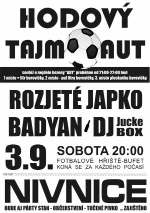 Hodová AFTER PARTY