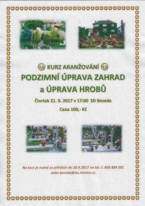 Kurz aranžování