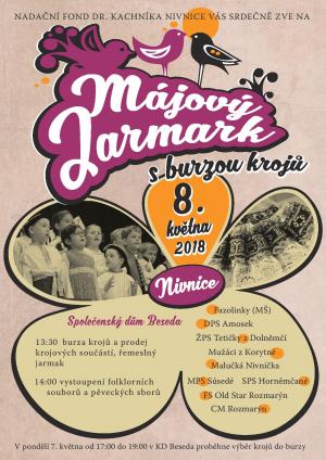 Májový jarmark