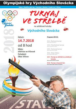 Turnaj ve střelbě