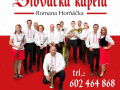 Slovácké kapela