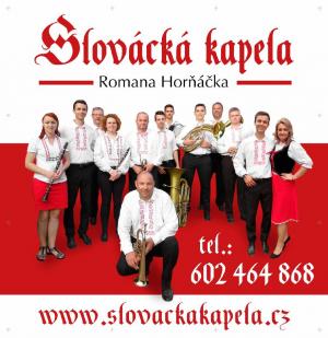 Slovácké kapela