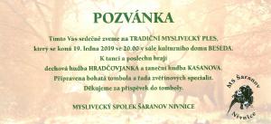 Myslivecký ples