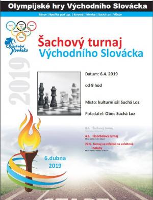 Olympijské hry VS 2019