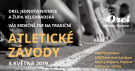 Orelské atletické závody 2019