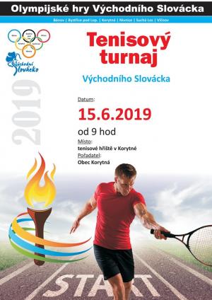 OHVS tenis 2019
