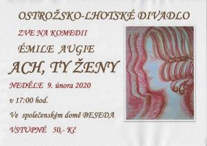 Ach, ty ženy