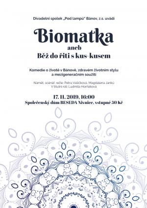 Biomatka aneb