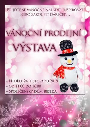 Vánoční výstava