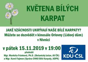 květena - přednáška
