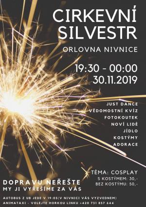 Církevní Silvestr