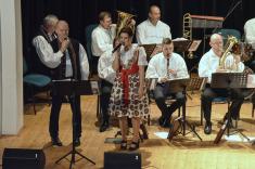 Vánoční koncert DH Straňanka 2019
