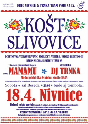 košt slivovice