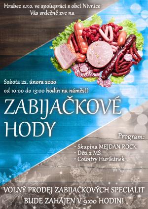 zabijačkové hody