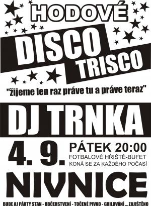 hodové disco trisco