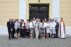 Setkání rodáků 70-níci