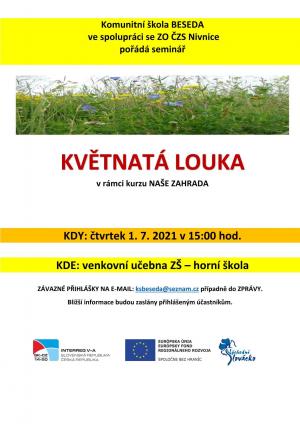 květnatá louka