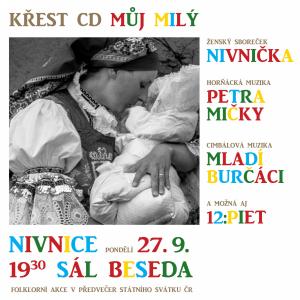 KŘEST CD