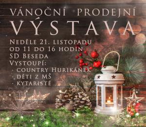 Vánoční výstava