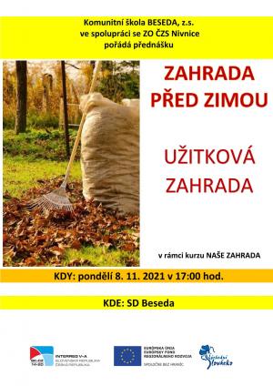 kurz naše zahrada
