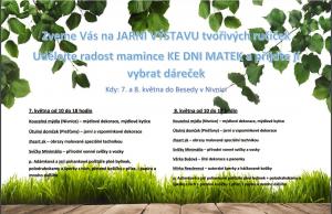 jarní výstava