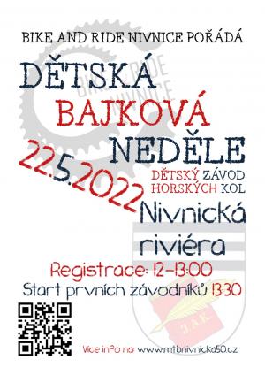 dětská bajková neděle
