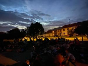 LETNÍ KINO