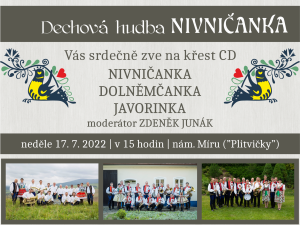 křest CD