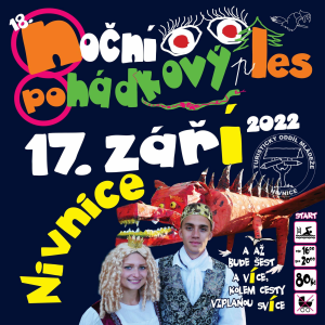 pohádkový les