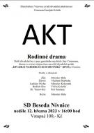 divadelní hra AKT