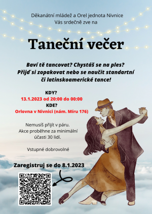 Taneční večer