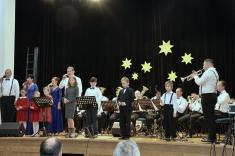 Vánoční koncert DH Nivničanka 2022