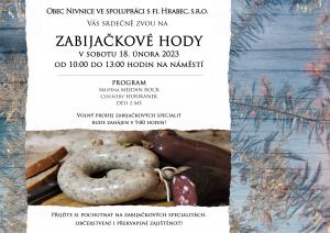 zabijačkové hody