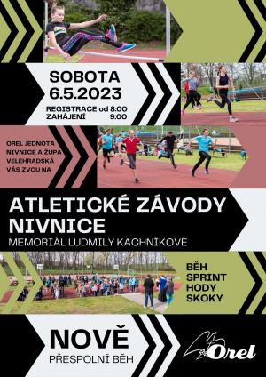 atletické závody