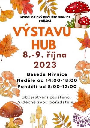 výstava hub