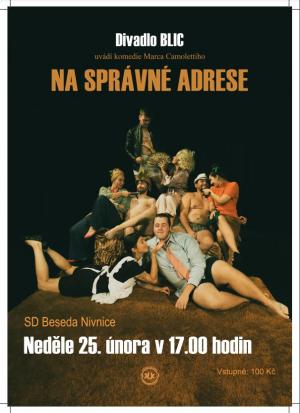 divadelní komedie