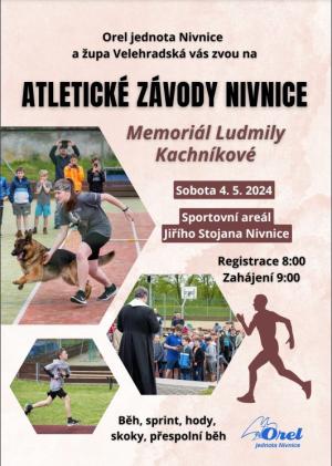 atletické závody