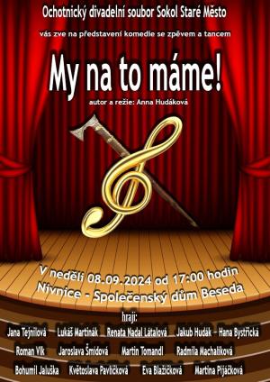 My na to máme!