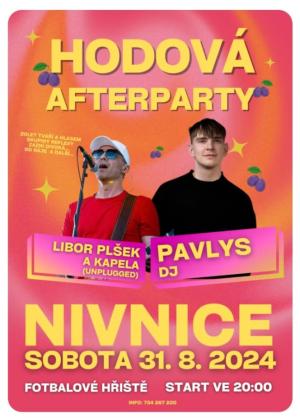 hodová afterparty