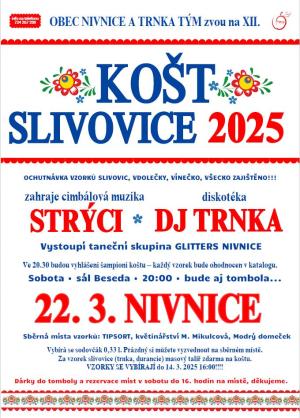 košt slivovice