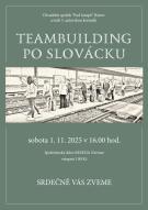 Teambuilding po Slovácku