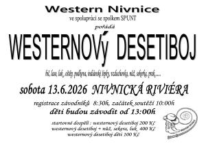 westernový desetiboj