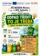 Den otevřených dveří - odpadové centrum VS